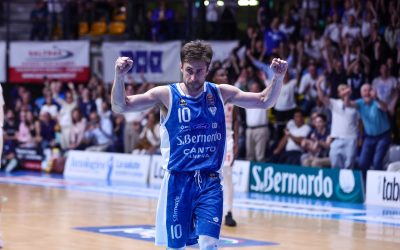 L’ACQUA S.BERNARDO SI PRENDE IL DERBY: VARESE BATTUTA 100-96