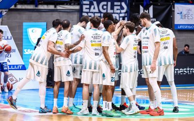 È L’ORA DEL DERBY: L’ACQUA S.BERNARDO OSPITA VARESE