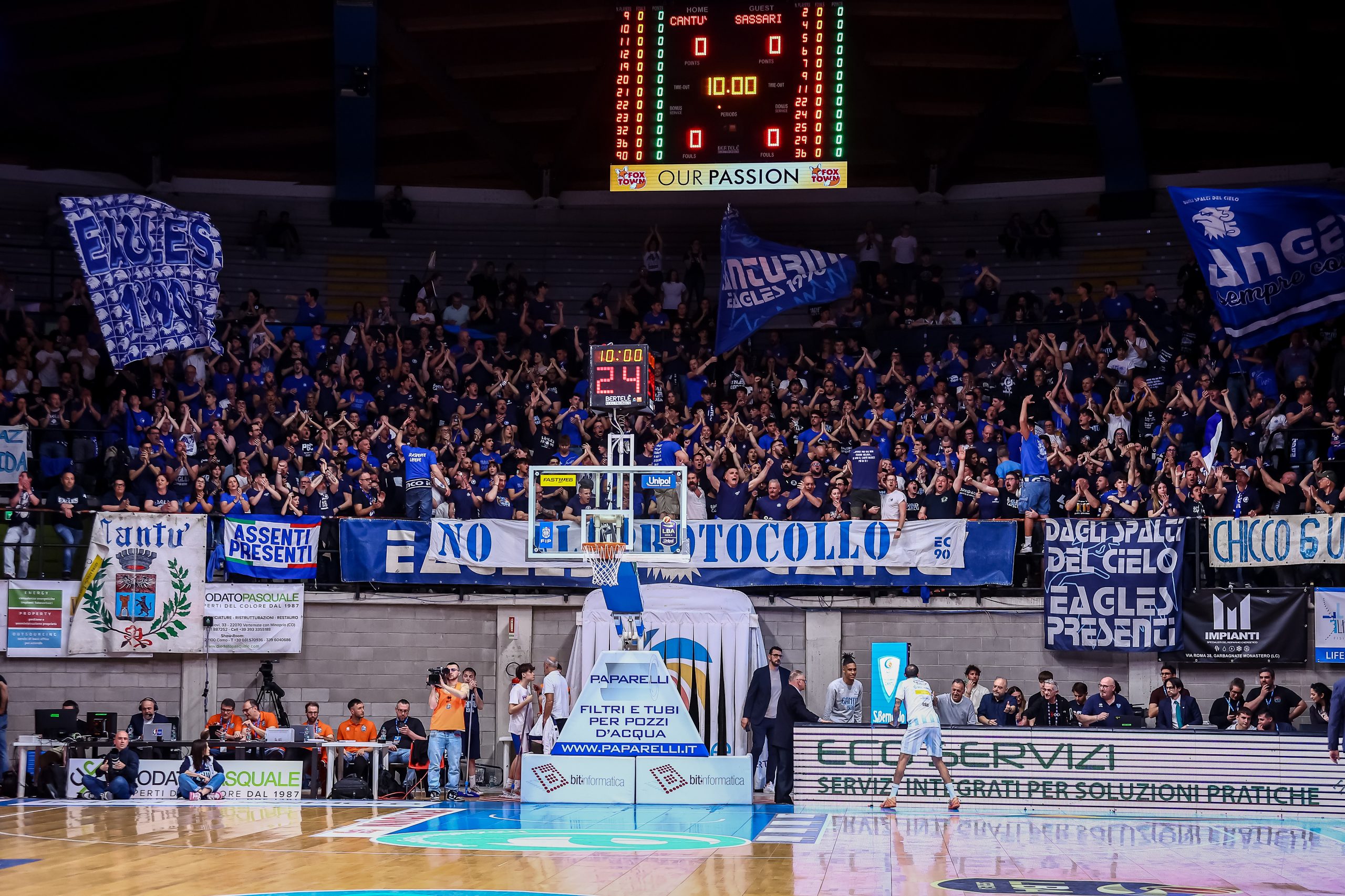 INFO BIGLIETTI CANTÙ-VARESE