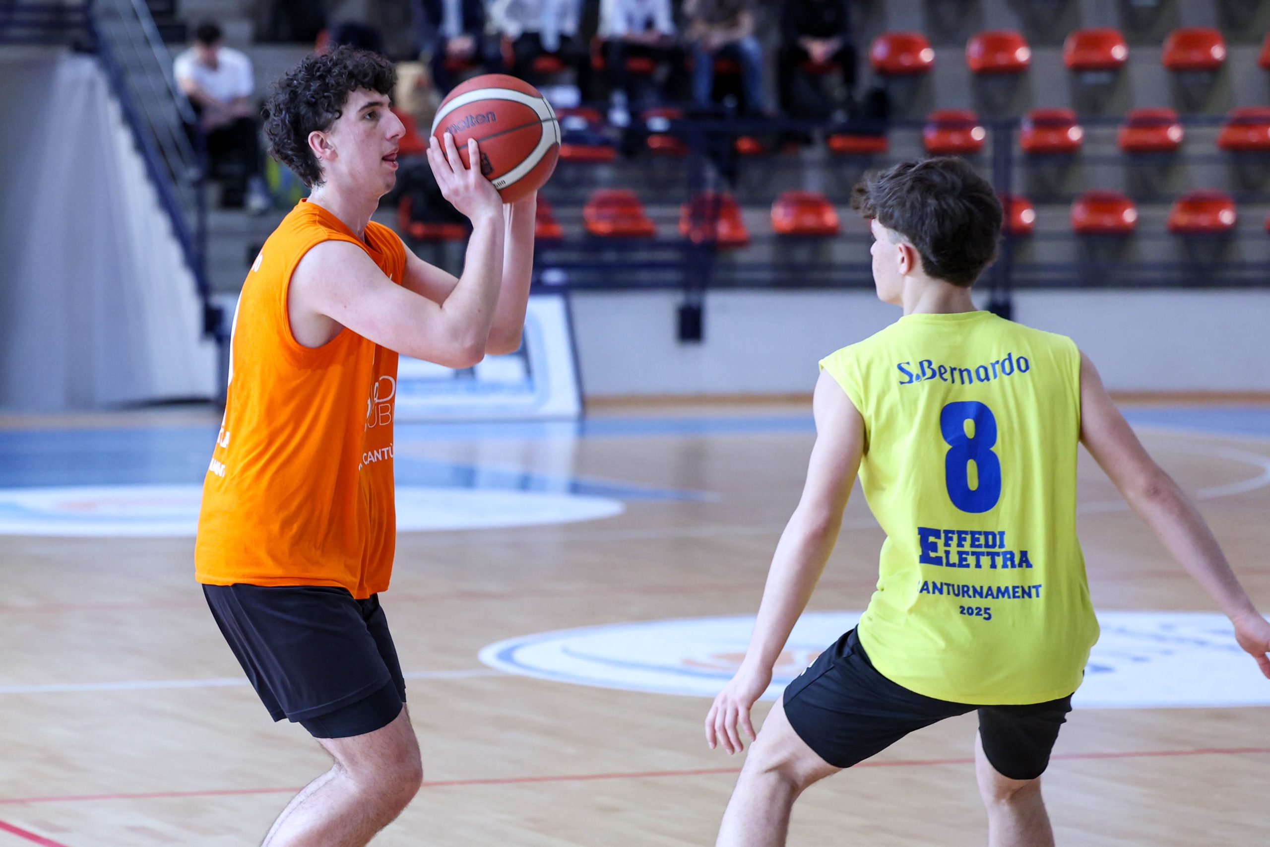 SANT’ELIA-MAGISTRI È LA FINALE DEL CANTURNAMENT: IL RESOCONTO DELLE SEMIFINALI