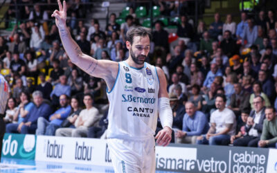 UN’ULTIMA SFIDA CRUCIALE: L’ACQUA S.BERNARDO CHIUDE IL CAMPIONATO SFIDANDO TREVISO