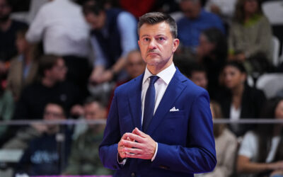 SIMONE GIOFRÈ È IL NUOVO GENERAL MANAGER DEL CLUB