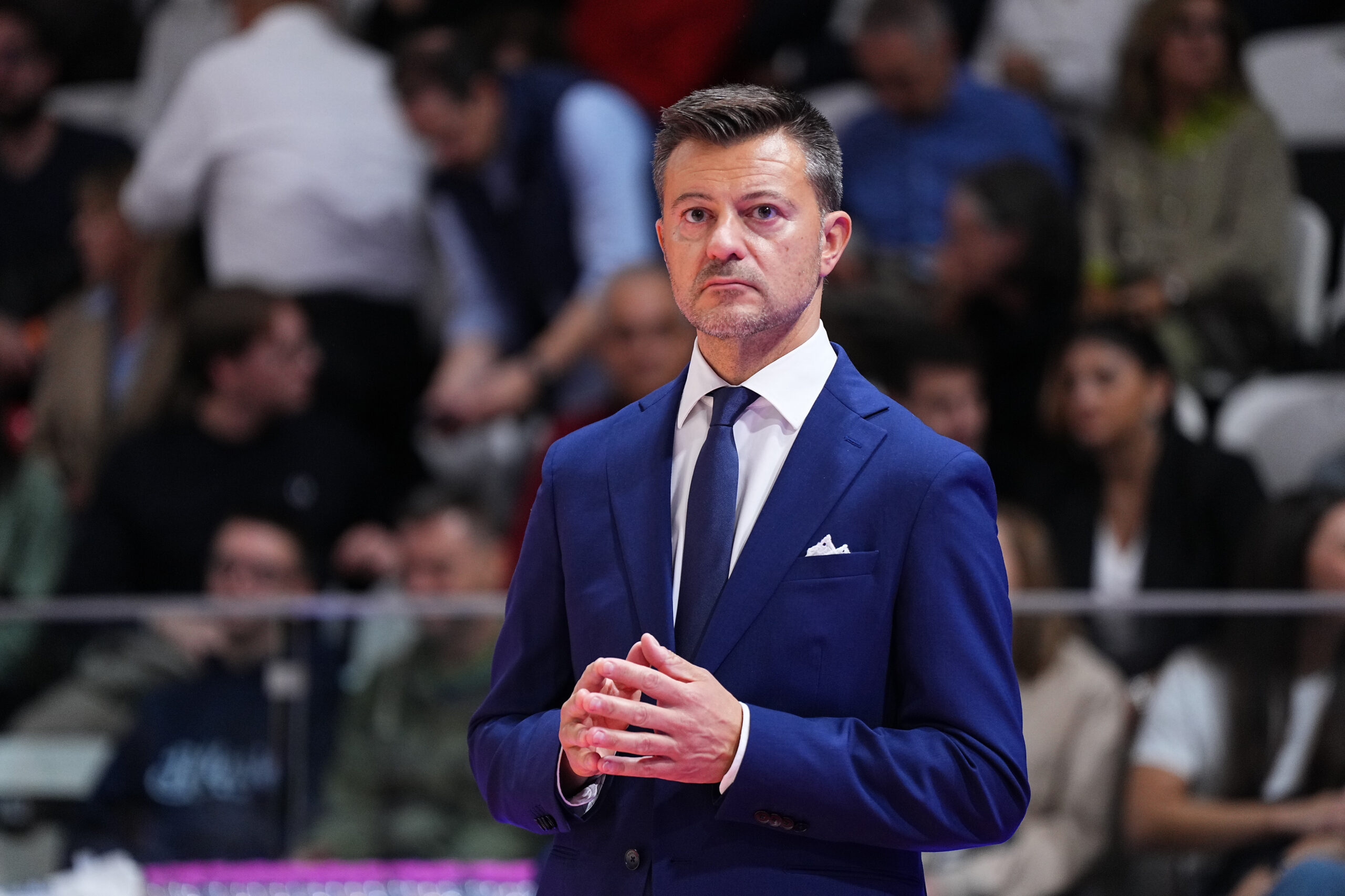 SIMONE GIOFRÈ È IL NUOVO GENERAL MANAGER DEL CLUB