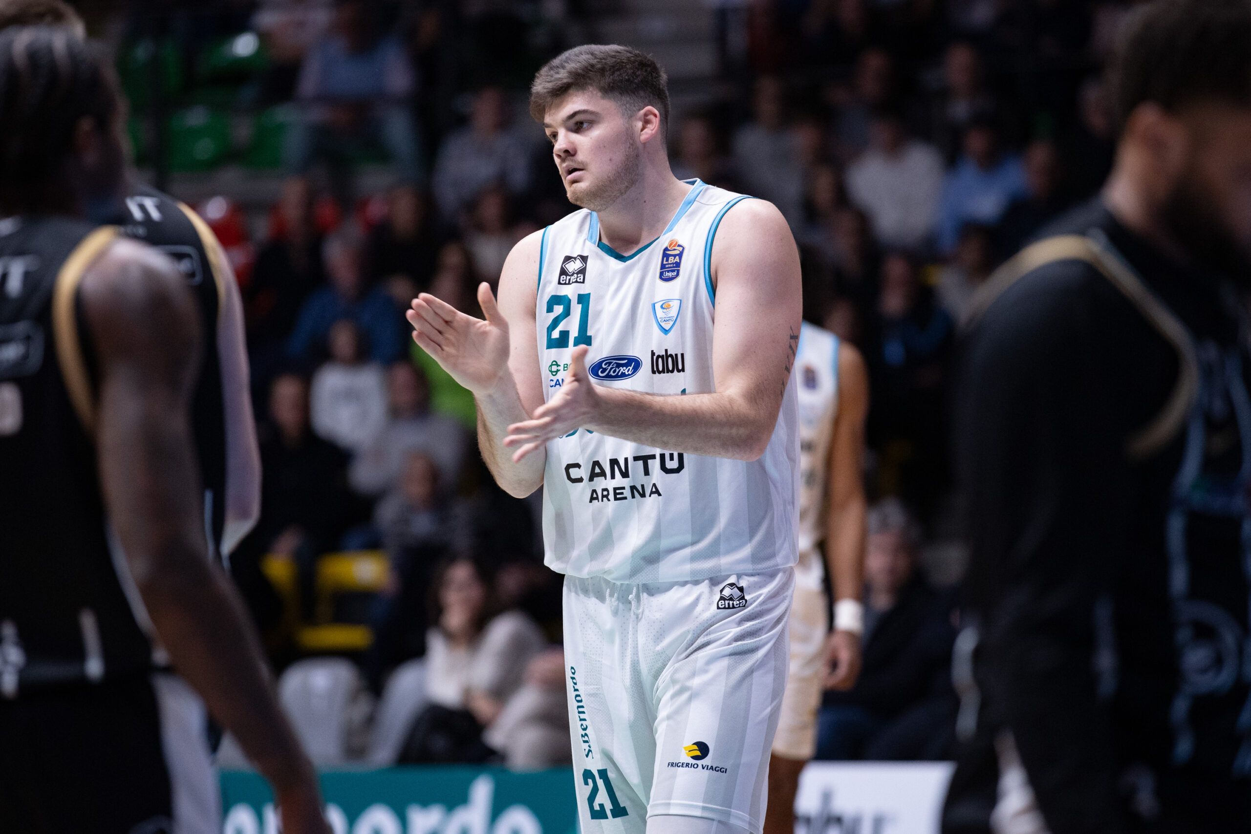 COMUNICATO STAMPA: GRANT BASILE