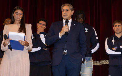 NOTA DEL CLUB: NUOVO RUOLO PER ALESSANDRO SANTORO