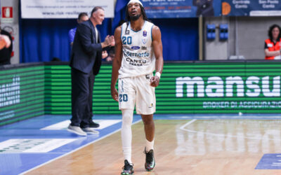 COMUNICATO STAMPA: XAVIER SNEED