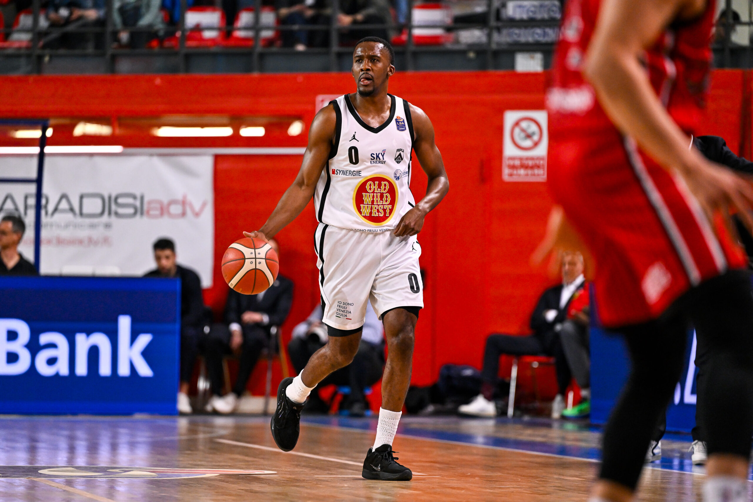 Apu Old Wild West Udine – Pallacanestro Trieste