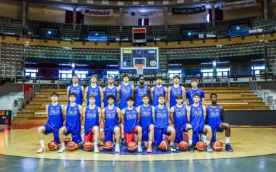 BAGORDO, VENTURA E ZOTTI CONVOCATI PER IL MONDIALE U17