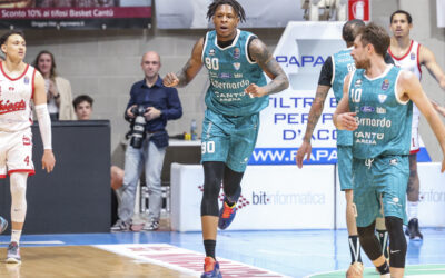 LEONARDO OKEKE ANCORA BIANCOBLÙ