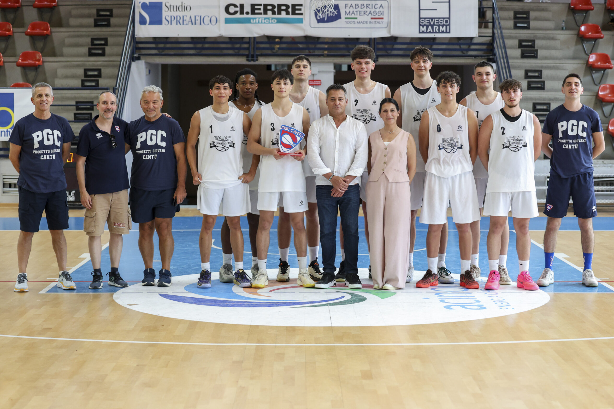 I NUMERI DELLA CSH SUMMER LEAGUE