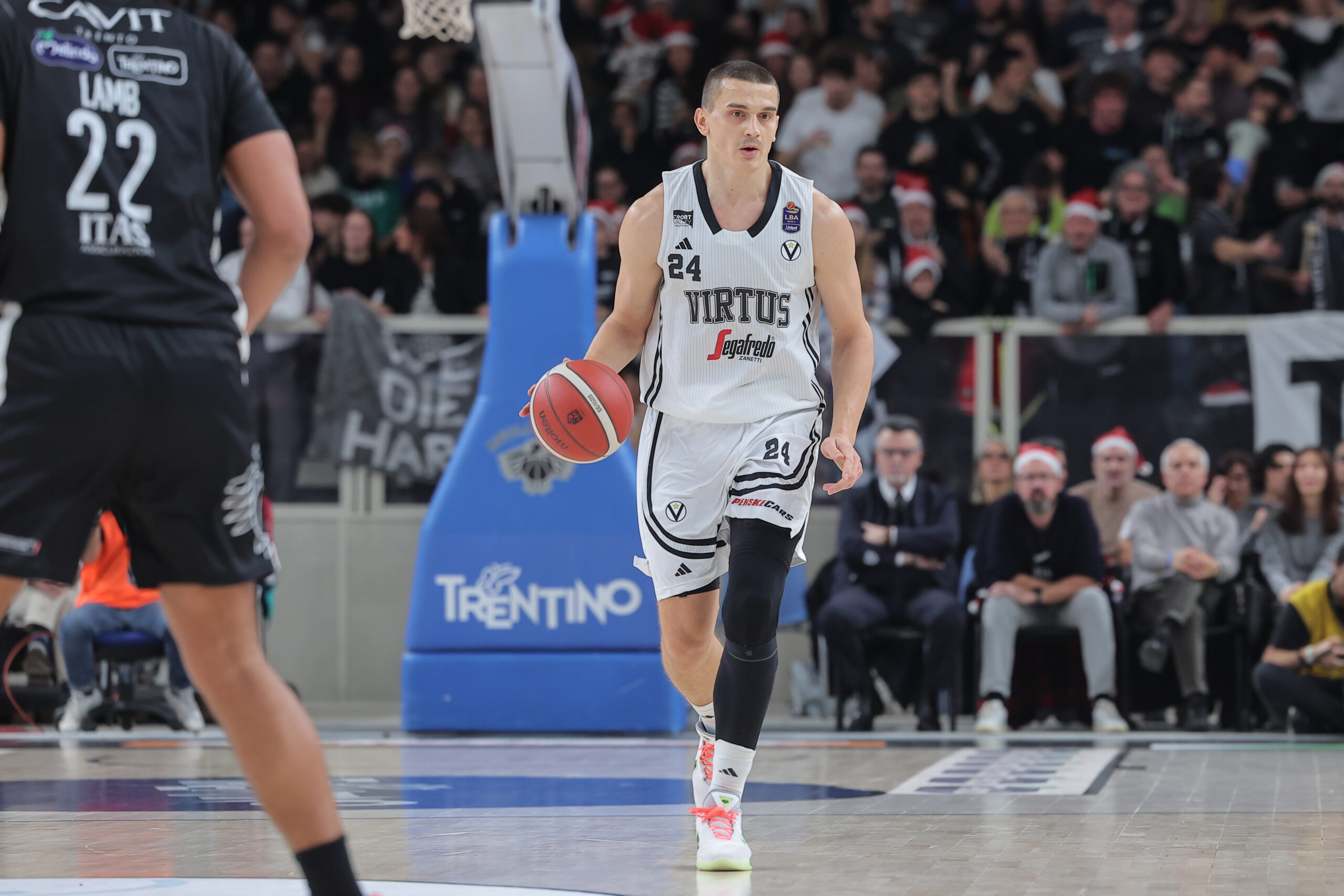Trento – Virtus Bologna
