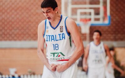 ACUNZO AGLI EUROPEI U18