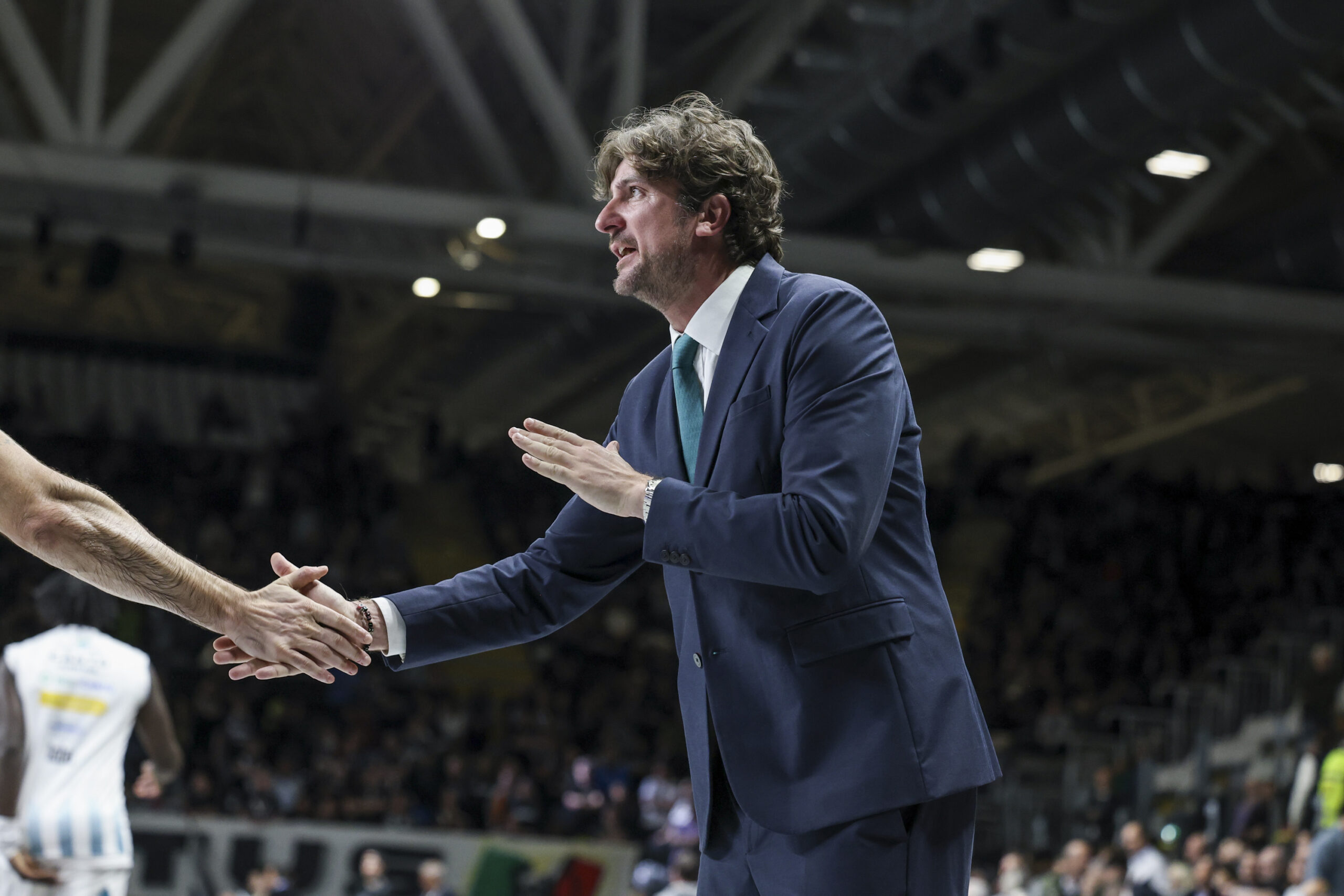 Risolto il contratto con Michele Carrea