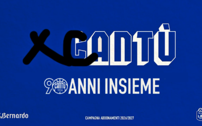 XCANTÙ: LA CAMPAGNA ABBONAMENTI DELLA STAGIONE 2026-27