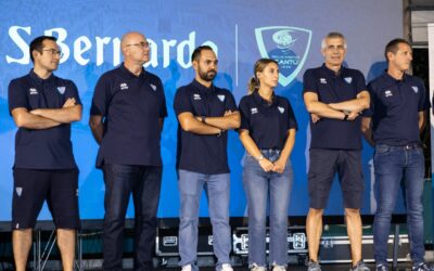 CONFERMATO LO STAFF MEDICO