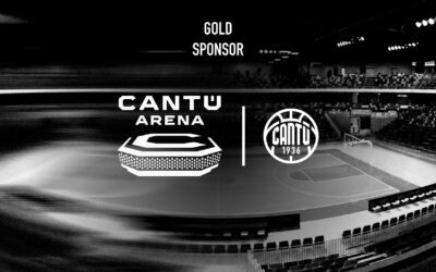 CANTÙ ARENA RINNOVA L’IMPEGNO DA GOLD SPONSOR