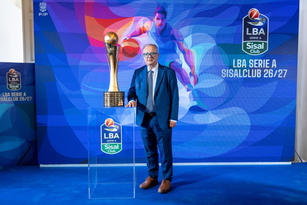 PRESENTATA LA LBA SERIE A SISALCLUB 2026/27