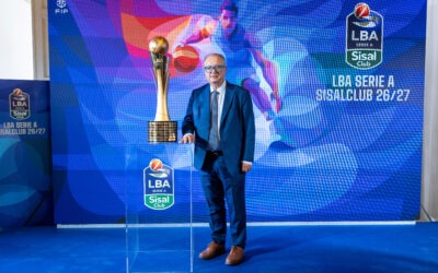 PRESENTATA LA LBA SERIE A SISALCLUB 2026/27