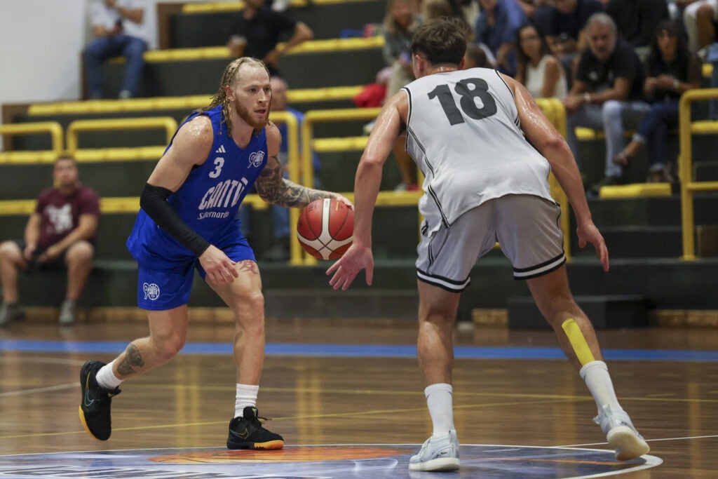 VERONA VINCE LA SEMIFINALE DEL GARDA BALL ELITE 88-86