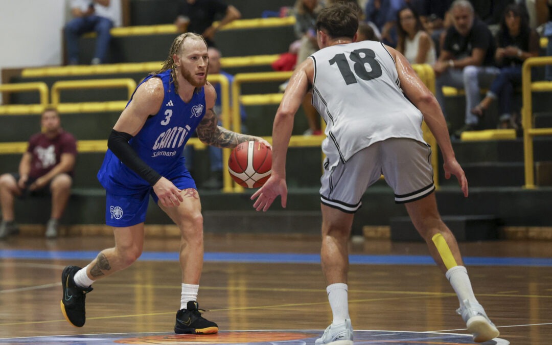 VERONA VINCE LA SEMIFINALE DEL GARDA BALL ELITE 88-86