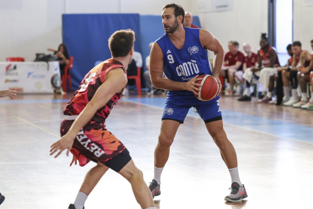 VENEZIA VINCE 93-66 LA FINALE PER IL TERZO POSTO DEL GARDA BALL ELITE