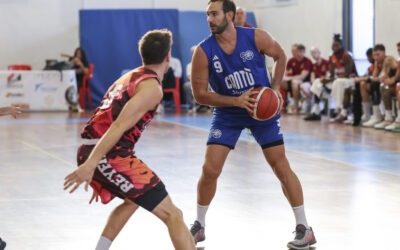 VENEZIA VINCE 93-66 LA FINALE PER IL TERZO POSTO DEL GARDA BALL ELITE