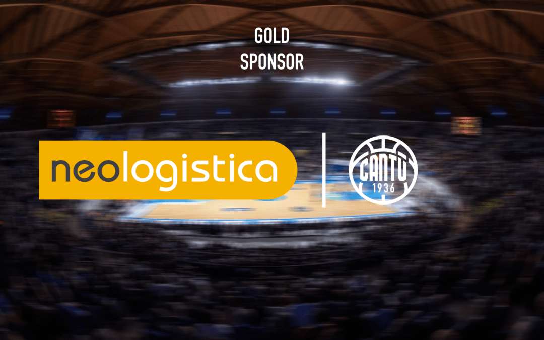 NEOLOGISTICA DIVENTA GOLD SPONSOR