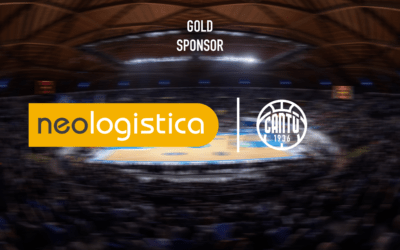 NEOLOGISTICA DIVENTA GOLD SPONSOR