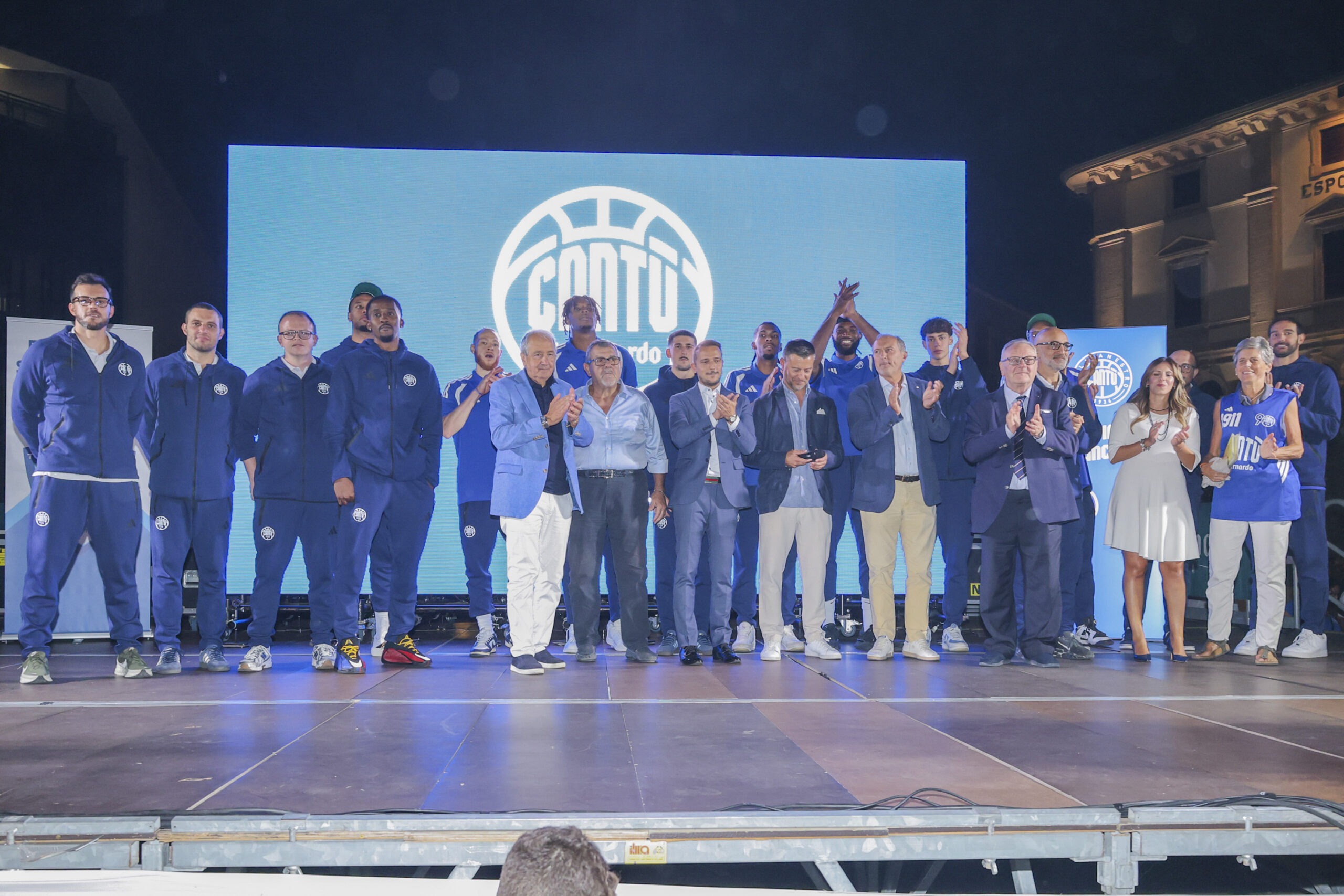 Presentazione piazza