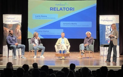 IL CLUB AL FESTIVAL DEL LEGNO