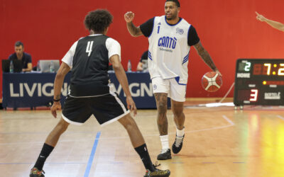 TRENTO BATTE CANTÙ 77-96