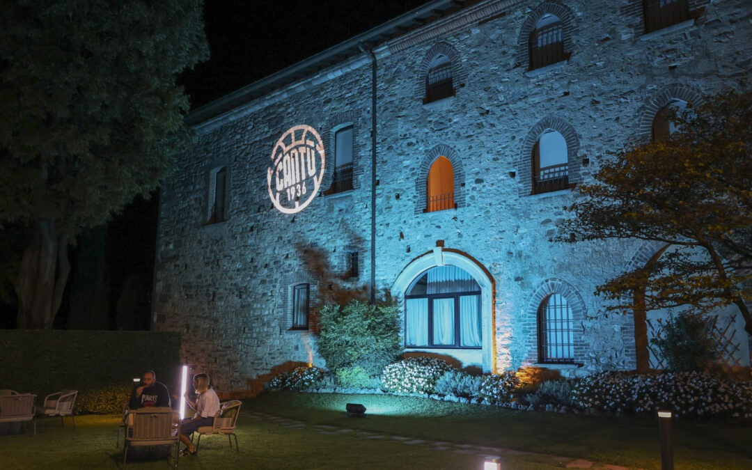 LA PRESENTAZIONE A SPONSOR E AUTORITÀ AL CASTELLO DI CASIGLIO