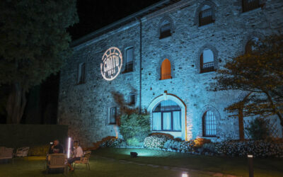 LA PRESENTAZIONE A SPONSOR E AUTORITÀ AL CASTELLO DI CASIGLIO