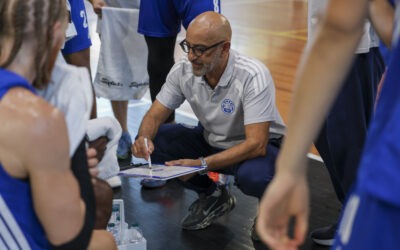 COACH VITUCCI PRIMA DI VENEZIA-CANTÙ: “ADESSO COMINCIA LA GARA”