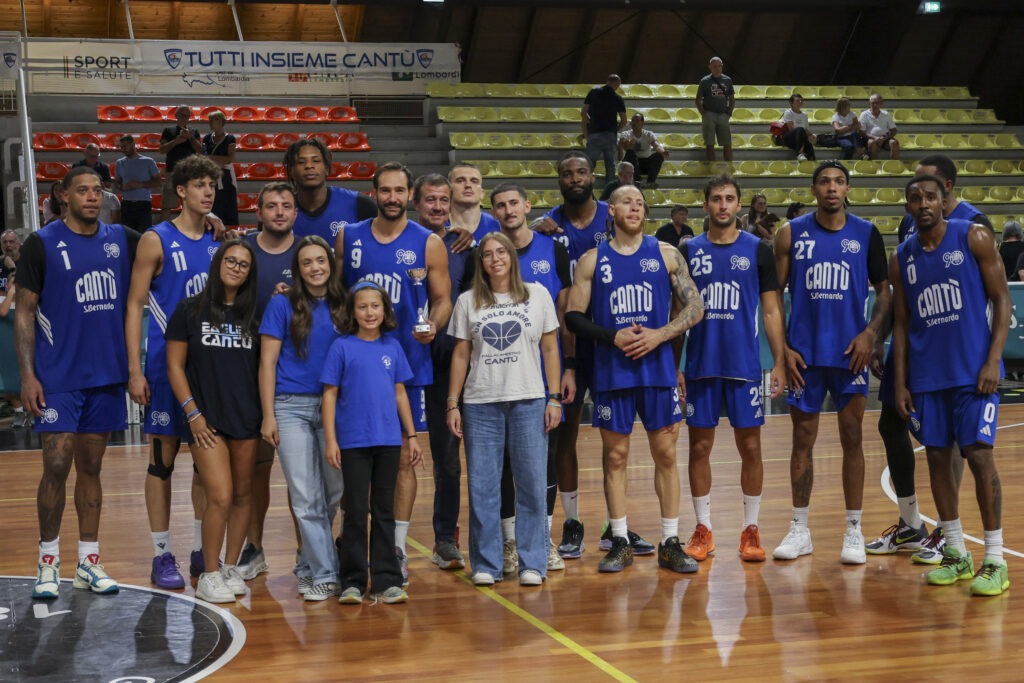TROFEO DEGLI ANGELI VA A REGGIO EMILIA