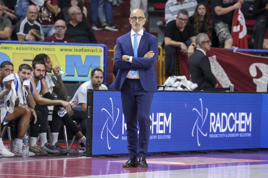 VITUCCI: “QUESTA PARTITA CI SERVA DA LEZIONE”