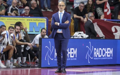 VITUCCI: “QUESTA PARTITA CI SERVA DA LEZIONE”