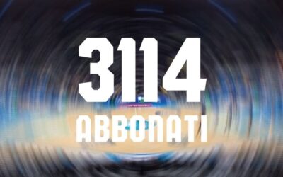 3.114 ABBONATI: NUOVO RECORD SOCIETARIO