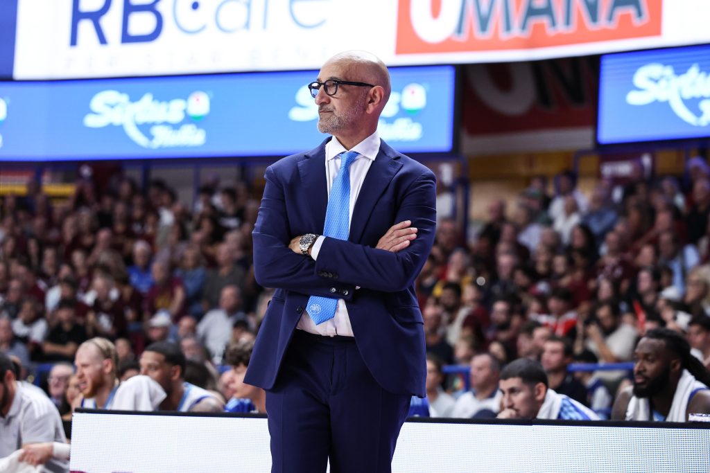 COACH VITUCCI PRIMA DI CANTÙ-UDINE: “FINALMENTE DAVANTI AL NOSTRO PUBBLICO”