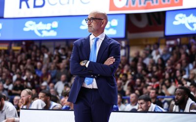 COACH VITUCCI PRIMA DI CANTÙ-UDINE: “FINALMENTE DAVANTI AL NOSTRO PUBBLICO”
