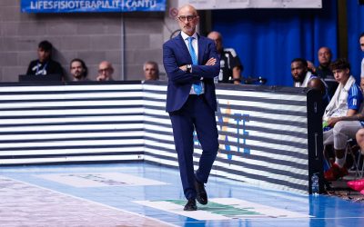 COACH VITUCCI PRESENTA REGGIO EMILIA-CANTÙ: “MI ASPETTO UNA PROVA DI GRANDE DETERMINAZIONE”