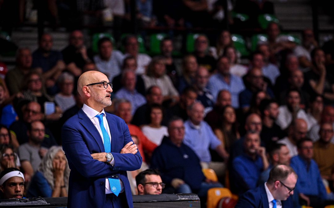 VITUCCI DOPO CANTÙ-NAPOLI: “DISPIACE PER IL FINALE”