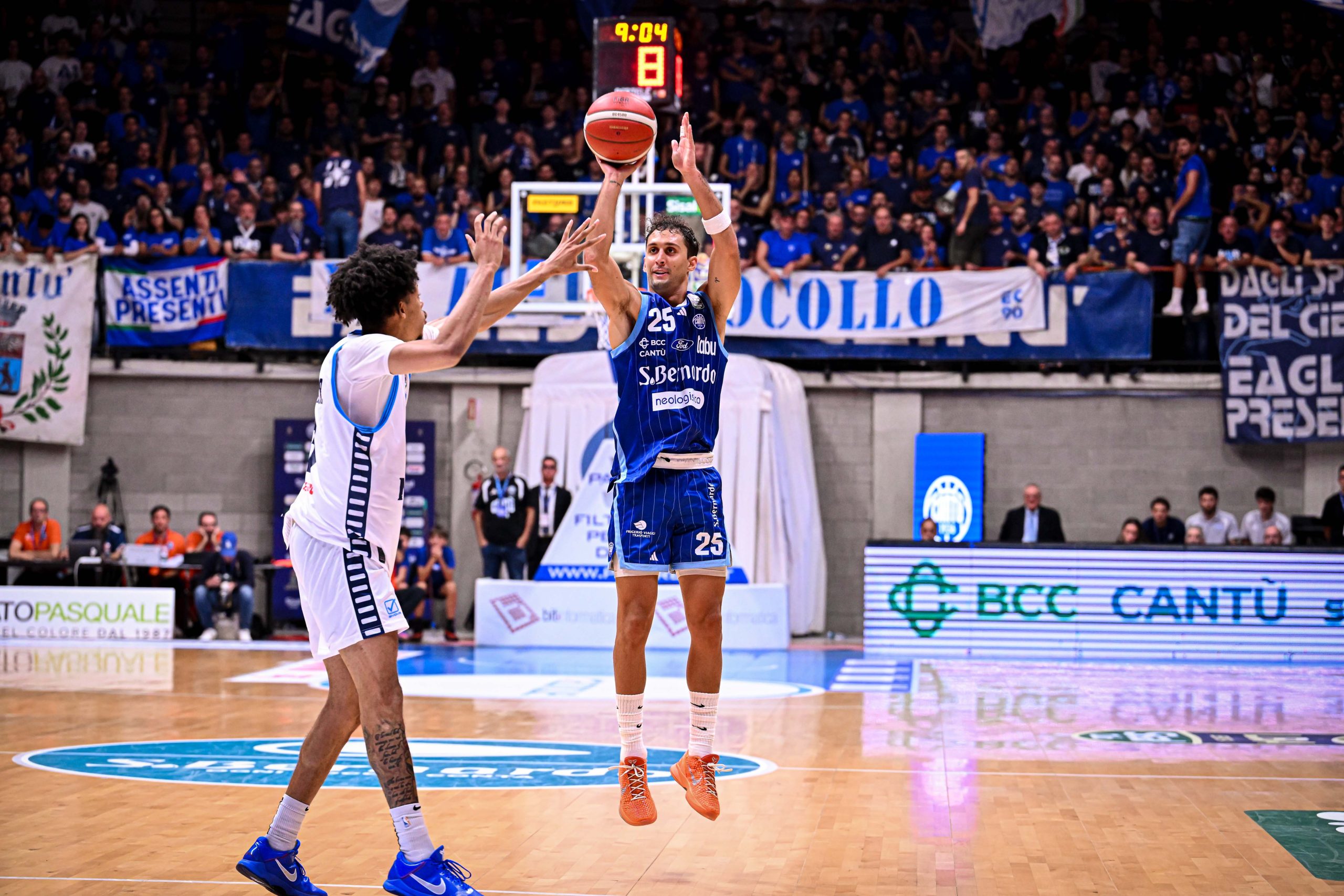 Cantu’ – Napoli