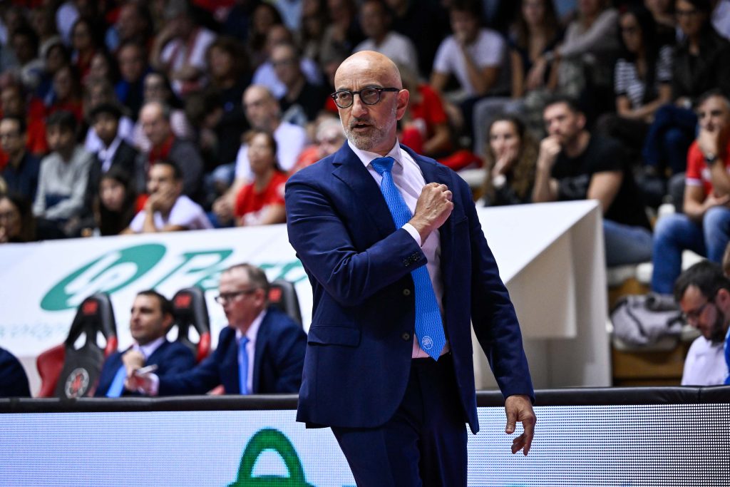 VITUCCI DOPO TRIESTE-CANTÙ: “ABBIAMO SUBITO TROPPO”