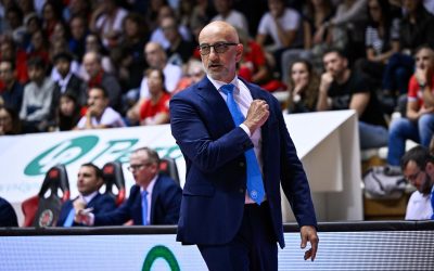 VITUCCI DOPO TRIESTE-CANTÙ: “ABBIAMO SUBITO TROPPO”