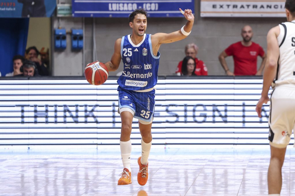 A DESIO ARRIVA NAPOLI