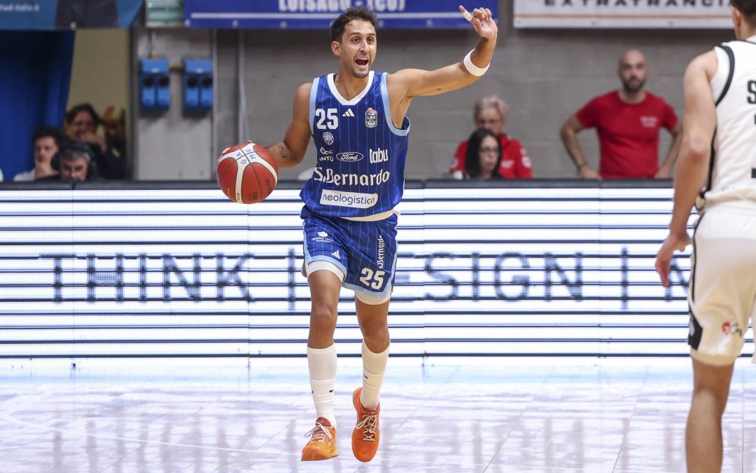 A DESIO ARRIVA NAPOLI