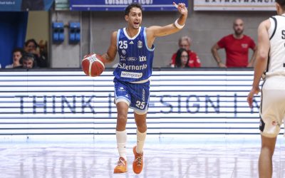 A DESIO ARRIVA NAPOLI