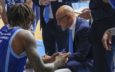 COACH VITUCCI PRIMA DI TRIESTE-CANTÙ: “PARTITA IMPORTANTE”