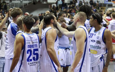 CANTÙ NEXT RINNOVA A PALLACANESTRO CANTÙ IL PROPRIO SOSTEGNO E L’IMPEGNO PER IL FUTURO